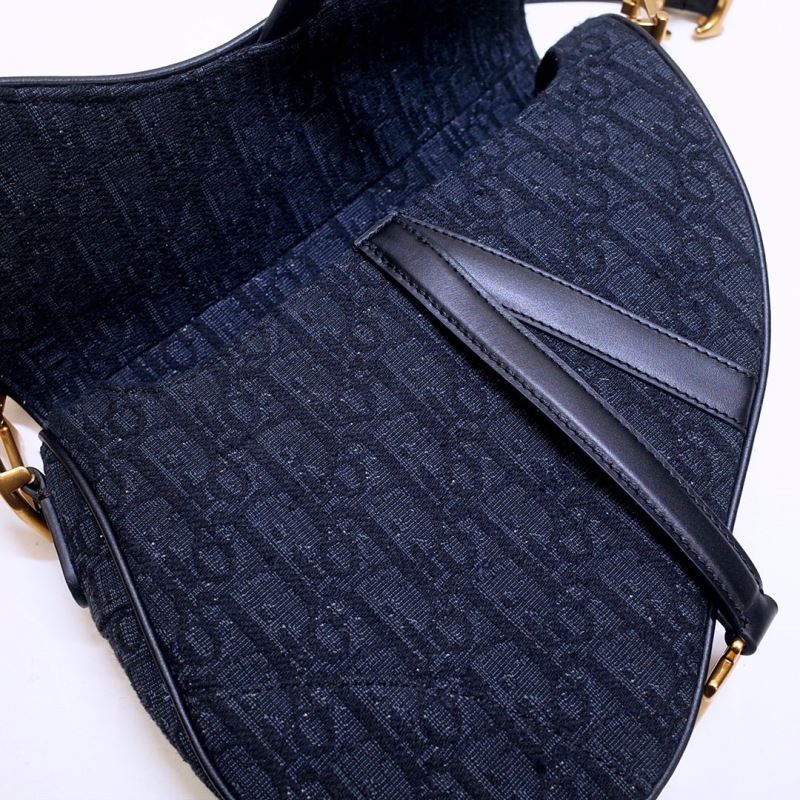 Christian Dior Saddle Bags